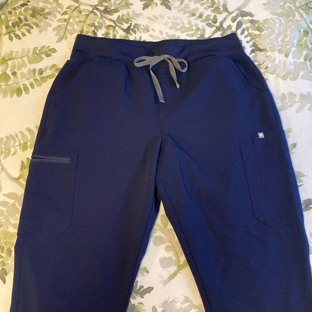 Figs XL Yola scrub bottoms